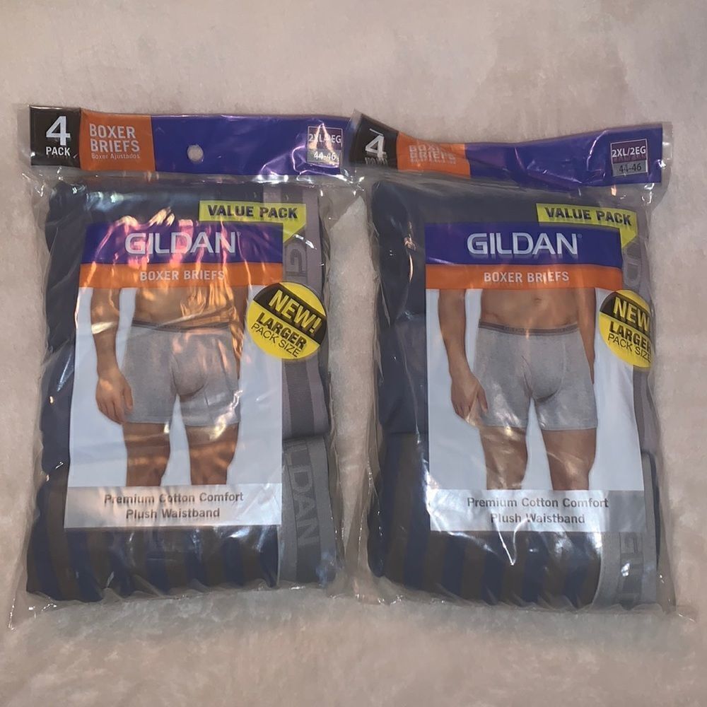 Boxer Briefs (Two Packs) - Picture 2 of 3